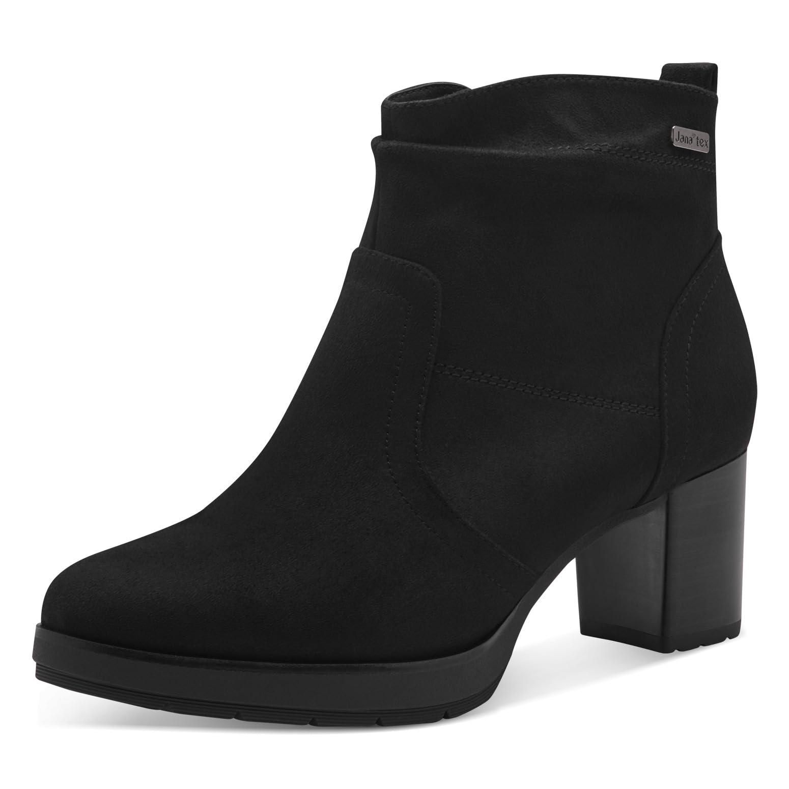 Jana Damen Jana Chelsea Boots Weite H Jana Damen Chelsea Boots