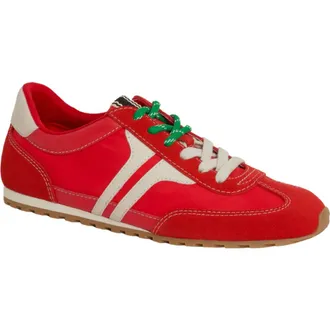 Shushop Sarah Sneaker in Red at Nordstrom, Size 8.5