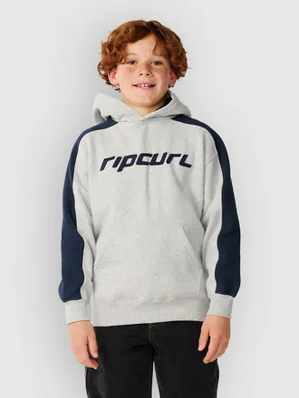 Rip Curl Archive Panel Kids Hoodie grijs