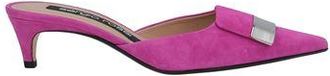 Sergio Rossi CALZADO - Mules & Zuecos en YOOX.COM