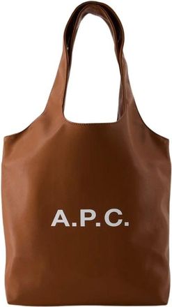 A.P.C. Mujer, Bolsos, Marr&oacute;n, Talla: ONE Size