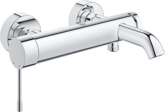GROHE Essence - Miscelatore Monocomando Per Vasca Da Bagno, Cromato 33624001