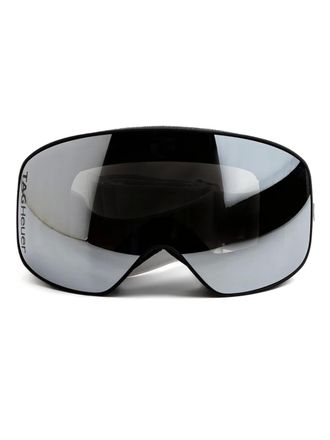 Tag Heuer Maschera da sci con lenti a specchio - Nero