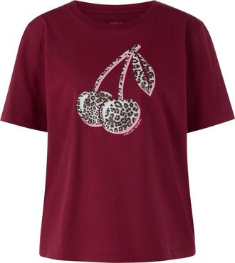 Marc Cain Donna, Top, Rosso, S, new