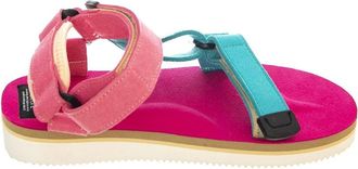 Suicoke Slippers - Dames - Sandalen - Veelkleurig - 35 EU - Schoenen