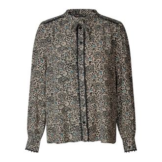 Masai MaImaya Blouse - - Blouses & Shirts - Donna - Multicolore - M