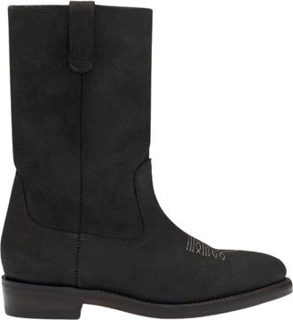 Sebago Stivale Montana - - Shoes - Donna - Nero - 37 1/2 EU