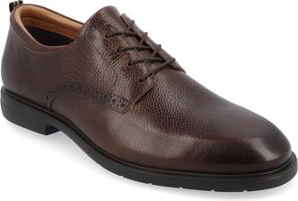Thomas & Vine Stafford Plain Toe Derby Dress Shoe