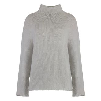 THE (ALPHABET) Donna, Maglie, Grigio, S, new