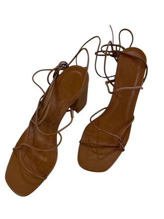 Billini Womens Yorli Sandal In Brown