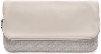 Goyard Pre-owned Goyard Goyardine Sainte Marie MM Unisex HLIGV4QAUDHNOX05