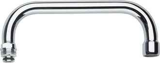 GROHE Draaibare U-Uitloop 200Mm Chroom