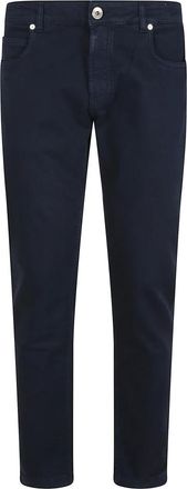 Eleventy Uomo, Jeans, Blu, W34, new