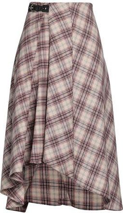 Maje BOTTOMWEAR - Midi skirts on YOOX.COM