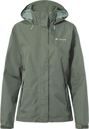 Vaude Escape Light Jacket Regenjacke für Damen | oliv