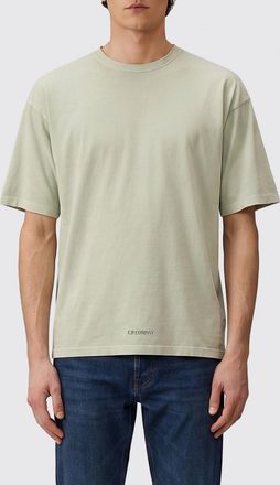 C.P. Company T-shirt in cotone basic C. p. Company