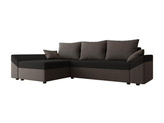Mirjan24 Sof&aacute; Rinconero Memphis 130, Muna 10 + Muna 14, Funci&oacute;n De Descanso, Almacenaje, 240x140x82cm, 0