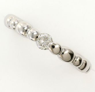 C&A Platinum Platinum 900 Band Ring (Pre-Owned)