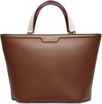 Bally Tote Bag - Dames - Shoppers - Bruin - ONE Size - Leer - Tassen