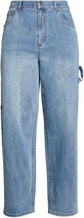 Tibi BOTTOMWEAR - Pantaloni jeans su YOOX.COM