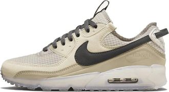 Nike Fitness, unisex, Bruin, 36 EU, Leer, Air Max 90 Terrascape