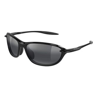 Maui Jim Sunglasses, male, Black, Size: 62 MM Hookipa Ultra R