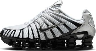 Nike (WMNS) Nike Shox TL Black Metallic Silver HQ4049-001