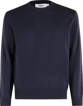 Altea Maglia Girocollo Merino