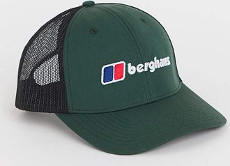 Berghaus Logo Recognition Cap