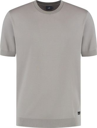 Wahts Mens T-shirts, TargetGroup:Men Stone Grey / XXL
