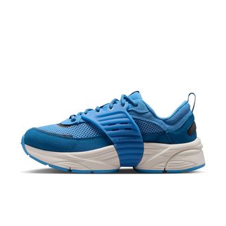 Nike Jordan Womens Jordan Trunner O/S Shoes in Blue | IR1839-400
