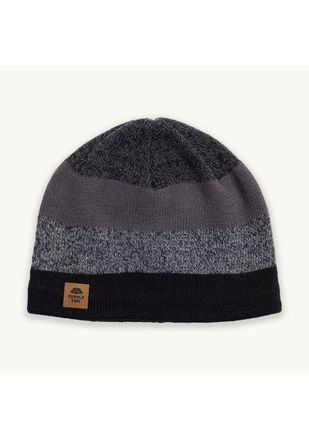 Turtle Fur BTV Wool Beanie in Black Heather at Nordstrom