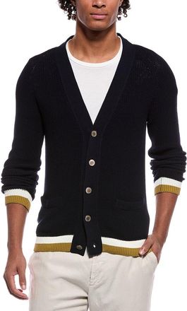 Slowear Slowear Cable-Knit Cardigan