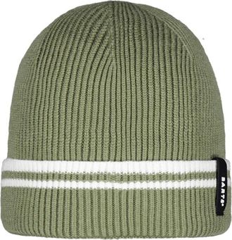 Barts Monarda Beanie M&uuml;tze - Unisex | oliv