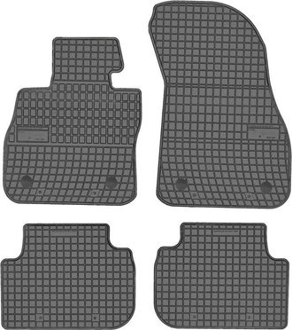 OEM Alfombrillas Frogum Et410916 - Bmw 1 F40 2019-pie Ms + Bmw Velcro Delanteras - Instaladas