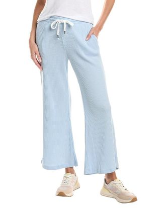Chaser Waffle Thermal Brandy Jogger Pant