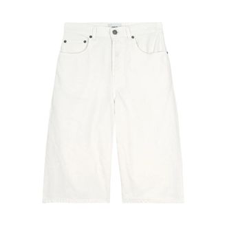 Haikure Casual Shorts, female, White, Size: W29 Bermuda Becky