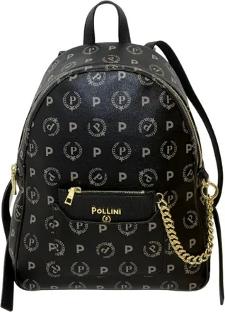 Pollini Mujer, Bolsos, Negro, Talla: ONE Size
