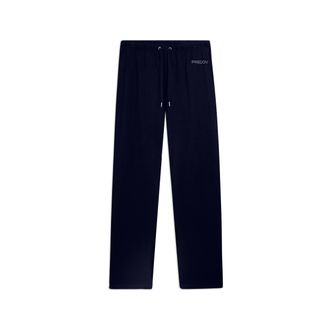 Freddy Pantaloni Sportivi Regular Fit con Gamba Dritta