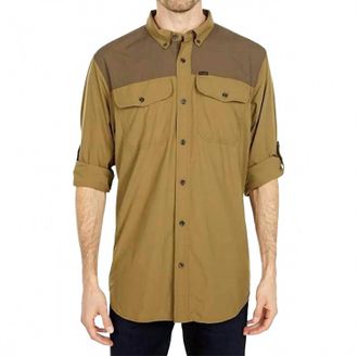 Filson Sportsmans Shirt In Olive Drab/root