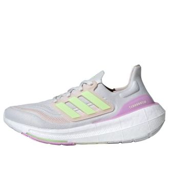 adidas (WMNS) adidas Ultraboost Light White Green Lilac IE3337