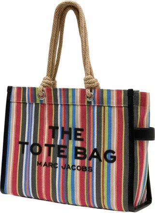 Marc Jacobs Womens Tote Multicolor Synthetic