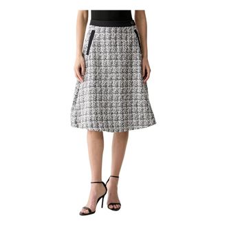 Karl Lagerfeld Donna, Gonne, Multicolore, S, new