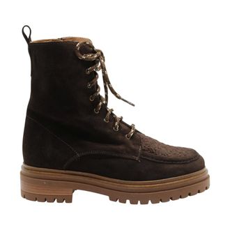 Catwalk Ctwlk., Schoenen, Dames, Bruin, 36 EU, Bottine