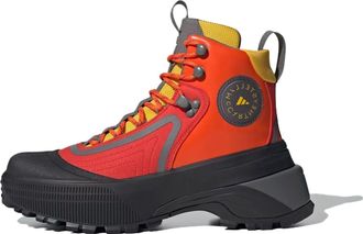 adidas (WMNS) adidas Stella McCartney x Terrex Hiking Boot Active Red Crew Yellow IG0145