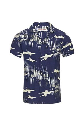 Orlebar Brown Hibbert Living Dream-278337-Midnight Navy/sea Mist