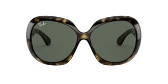 Ray-Ban Womens Rb 4098 Sunglasses, Light Havana Dark Green, 60 UK