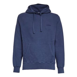 MC2 Saint Barth Mujer, Sudaderas, Azul, Talla: M