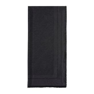 Elisabetta Franchi Mujer, Accesorios, Negro, Talla: ONE Size