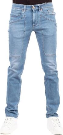 Jeckerson John Jeans - Heren - Slim Fit Jeans - Blauw - W30 - Denim - Jeans